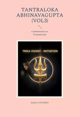 Tantraloka Abhinavagupta (vol3)