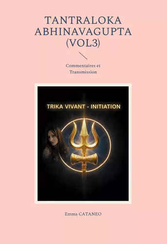 Tantraloka Abhinavagupta (vol3)