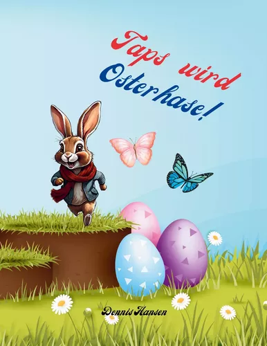 Taps wird Osterhase