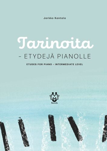 Tarinoita -etydejä pianolle