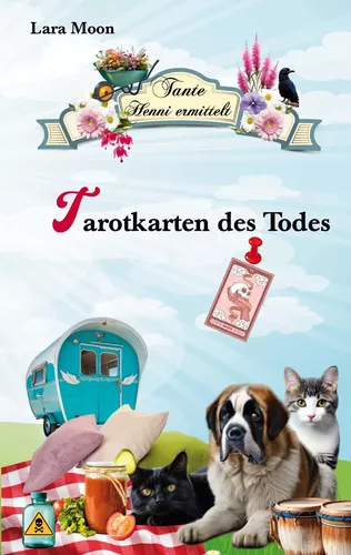 Tarotkarten des Todes
