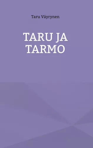 Taru ja Tarmo