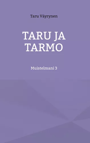 Taru ja Tarmo