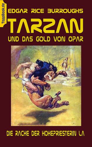 Tarzan und das Gold von Opar