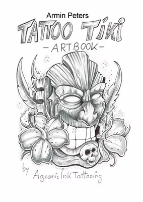 Tattoo Tiki Art Book