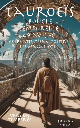 Tauroeïs boucle temporelle 49 av J.-C. 1er partie César contre les Massaliotes - version tempérée