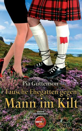 Tausche Ehegatten gegen Mann im Kilt
