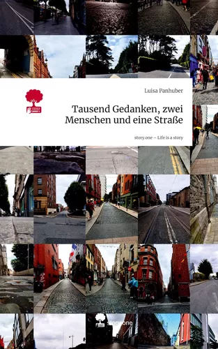 Tausend Gedanken, zwei Menschen und eine Straße. Life is a Story - story.one
