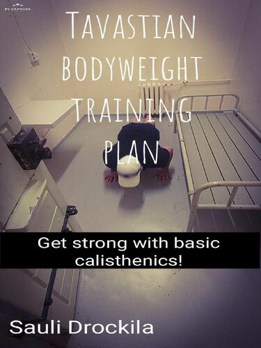 Tavastian bodyweight training plan