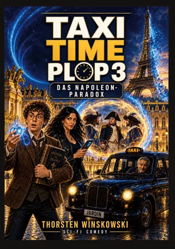 Taxi Time Plop 3