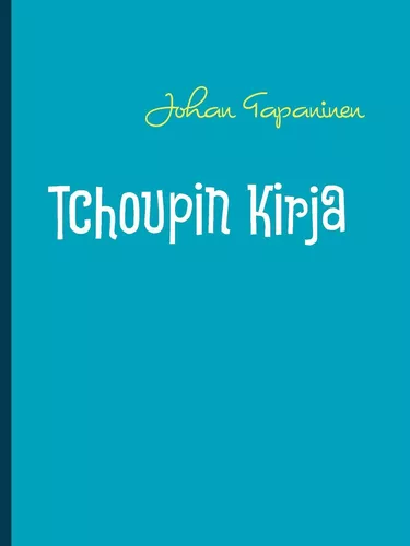 Tchoupin Kirja