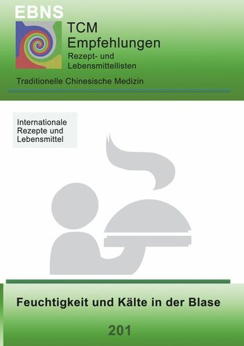 TCM - Blase - Feuchtigkeit und Kälte in der Blase