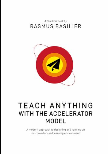 Teach anything with the accelerator model