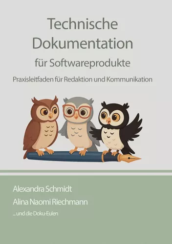 Technische Dokumentation für Softwareprodukte