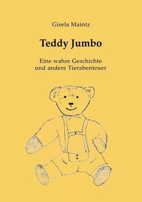 Teddy Jumbo