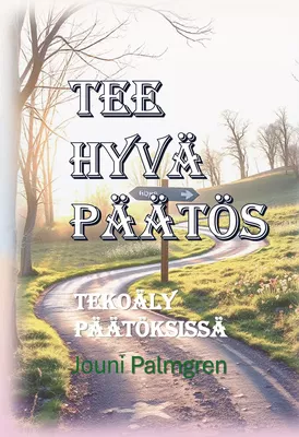 Tee hyvä päätös