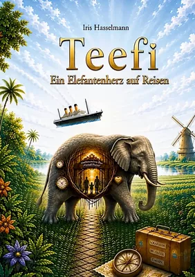 Teefi - Ein Elefantenherz auf Reisen