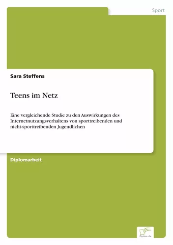 Teens im Netz
