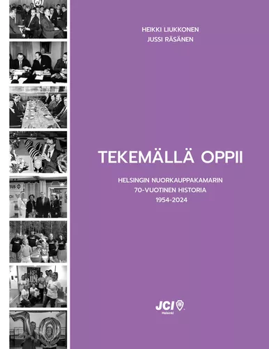 Tekemällä oppii