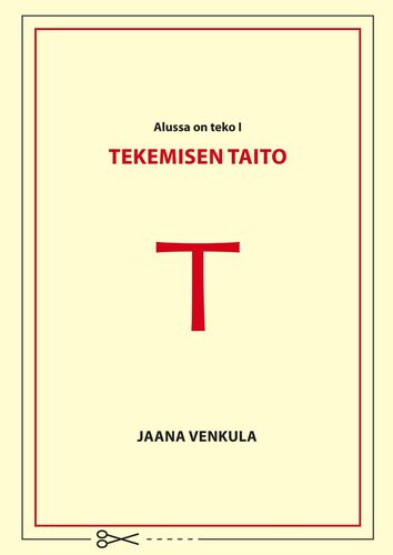 Tekemisen taito