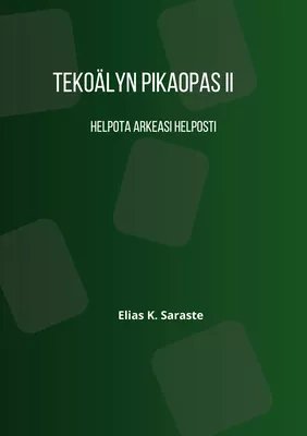 Tekoälyn pikaopas 2