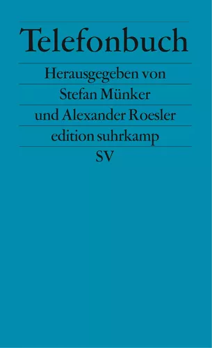 Telefonbuch