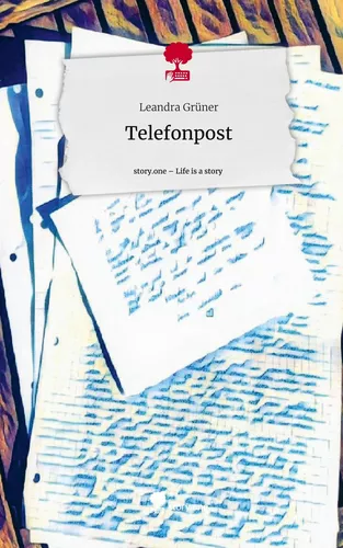 Telefonpost. Life is a Story - story.one