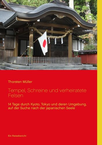 Tempel, Schreine und verheiratete Felsen