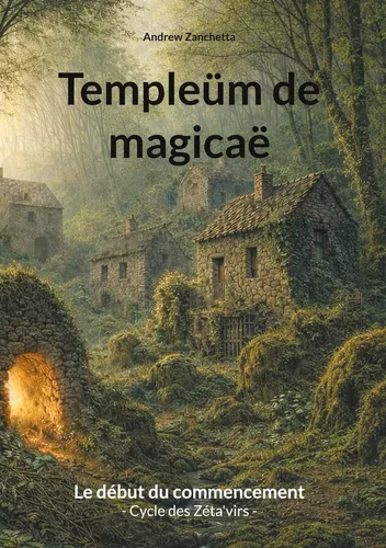 Templeüm de magicaë