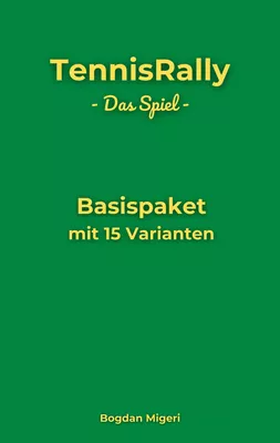 TennisRally - Das Spiel