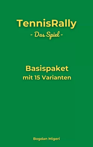 TennisRally - Das Spiel