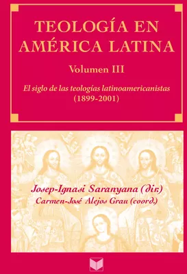Teología en América Latina. Vol III