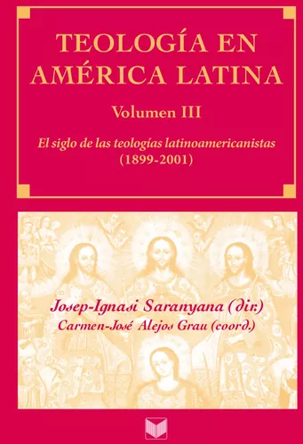 Teología en América Latina. Vol III