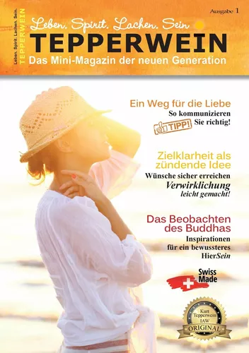 Tepperwein - Das Mini-Magazin der neuen Generation