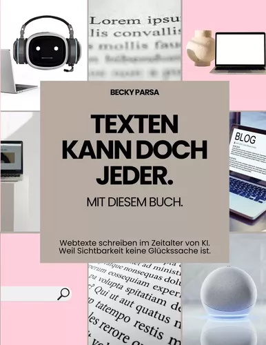 Texten kann doch jeder