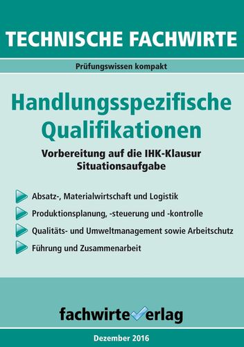 TFW: Handlungsspezifische Qualifikationen