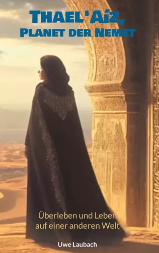 Thael'Aíz, Planet der Nemet * Gesamtband *