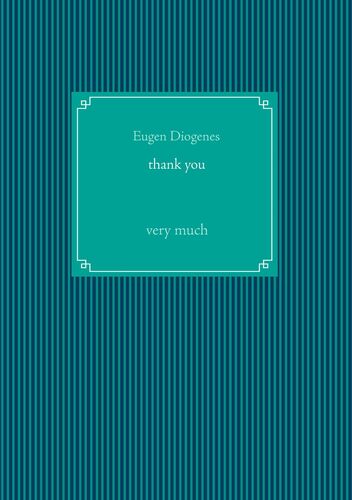 Thank you