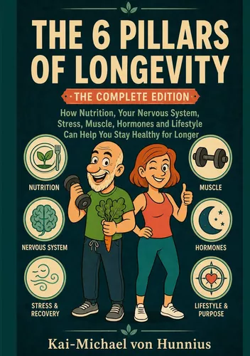 The 6 Pillars of Longevity