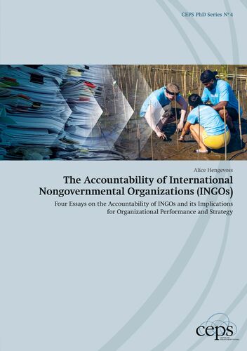The Accountability of International Nongovernmental Organizations (INGOs)