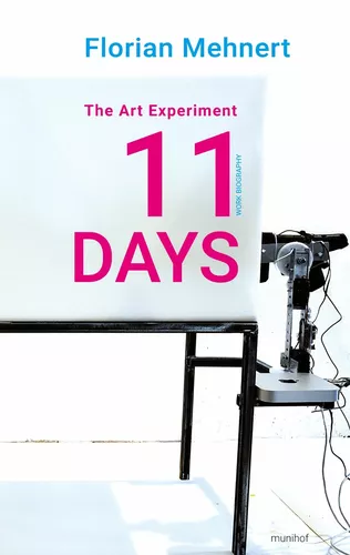 The Art Experiment 11 DAYS