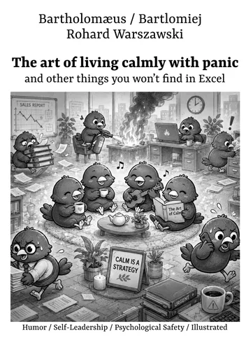 The art of living calmly with panic