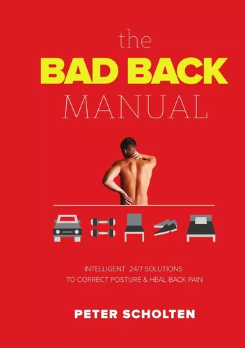 The Bad Back Manual