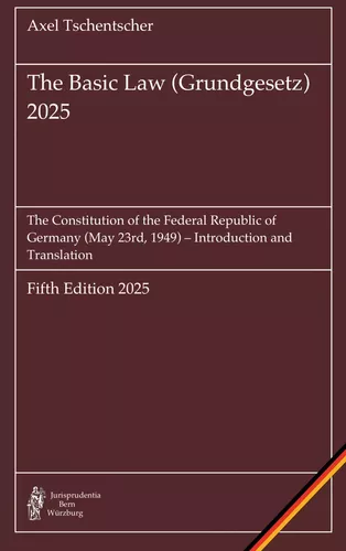 The Basic Law (Grundgesetz) 2025