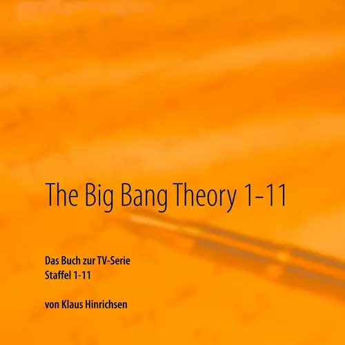 The Big Bang Theory 1-11