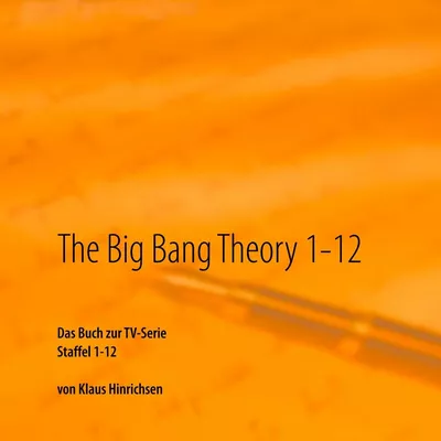 The Big Bang Theory 1-12