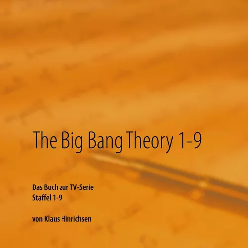The Big Bang Theory 1-9
