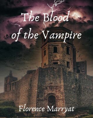The blood of the vampire
