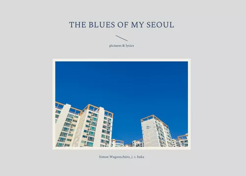 the blues of my seoul