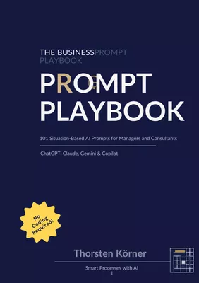 The Business Prompt Playbook